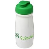 Bouteille De Sport H2O Pulse® 600 Ml Avec Couvercle À Clapet Récipients Boisson