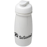 Bouteille De Sport H2O Pulse® 600 Ml Avec Couvercle À Clapet Récipients Boisson