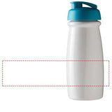 Bouteille De Sport H2O Pulse® 600 Ml Avec Couvercle À Clapet Récipients Boisson