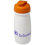 Bouteille De Sport H2O Pulse® 600 Ml Avec Couvercle À Clapet Récipients Boisson