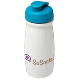 Bouteille De Sport H2O Pulse® 600 Ml Avec Couvercle À Clapet Récipients Boisson