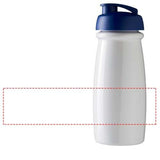 Bouteille De Sport H2O Pulse® 600 Ml Avec Couvercle À Clapet Récipients Boisson