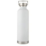 Bouteille De Sport Thor 1 L Avec Isolation Par Le Vide Et Couche Cuivre Personnalisable Blanc