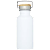 Bouteille De Sport Thor 550 Ml Personnalisable Blanc Drinkware