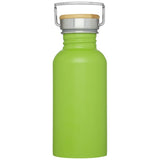 Bouteille De Sport Thor 550 Ml Personnalisable Vert Drinkware
