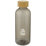 Bouteille De Sport Ziggs 650 Ml En Plastique Recyclé Personnalisable Drinkware