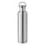 Bouteille Double Paroi 1L Helsinki Large Personnalisable Silver Vaisselle