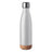 Bouteille Double Paroi 500 Ml Aspen Cork Personnalisable Blanc Vaisselle
