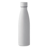 Bouteille Double Paroi 500Ml Belo Bottle Personnalisable White Vaisselle