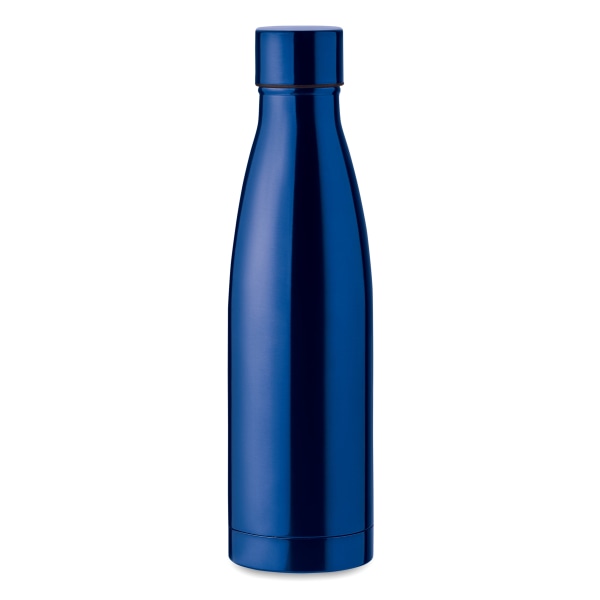Bouteille Double Paroi 500Ml Belo Bottle Personnalisable Blue Vaisselle