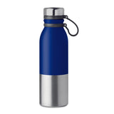 Bouteille Double Paroi 600Ml. Iceland Personnalisable Bleu Vaisselle