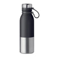 Bouteille Double Paroi 600Ml. Iceland Personnalisable Noir Vaisselle