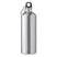 Bouteille En Aluminium 1L Moss Large Personnalisable Silver Vaisselle