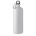 Bouteille En Aluminium 1L Moss Large Personnalisable Blanc Vaisselle
