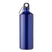 Bouteille En Aluminium 1L Moss Large Personnalisable Bleu Vaisselle