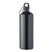 Bouteille En Aluminium 1L Moss Large Personnalisable Noir Vaisselle
