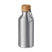 Bouteille En Aluminium 400 Ml Amel Personnalisable Silver Vaisselle