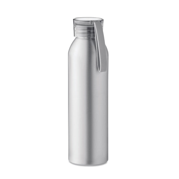 Bouteille En Aluminium 600Ml Napier Personnalisable Silver Vaisselle