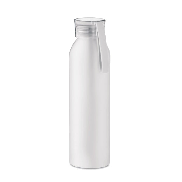 Bouteille En Aluminium 600Ml Napier Personnalisable White Vaisselle