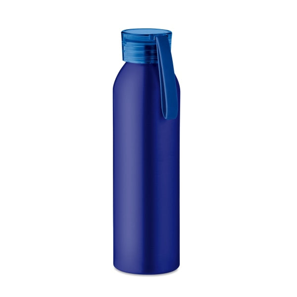 Bouteille En Aluminium 600Ml Napier Personnalisable Blue Vaisselle