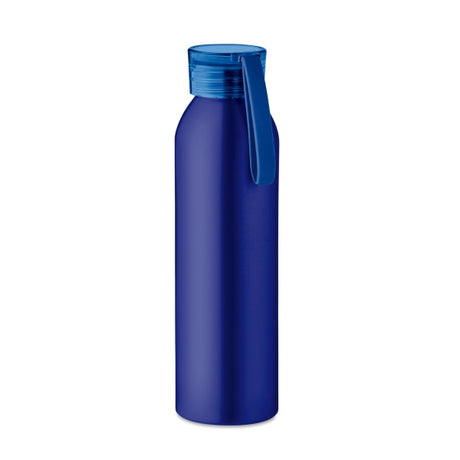 Bouteille En Aluminium 600Ml Napier Personnalisable Blue Vaisselle