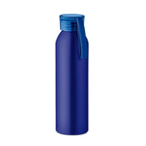 Bouteille En Aluminium 600Ml Napier Personnalisable Blue Vaisselle