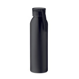 Bouteille En Aluminium 600Ml Napier Personnalisable Black Vaisselle