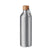Bouteille En Aluminium 800 Ml Big Amel Personnalisable Silver Vaisselle