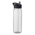 Bouteille En Rpet 650Ml Alabama Personnalisable Black Vaisselle