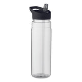 Bouteille En Rpet 650Ml Alabama Personnalisable Black Vaisselle