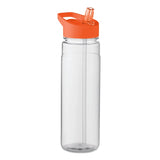Bouteille En Rpet 650Ml Alabama Personnalisable Orange Vaisselle