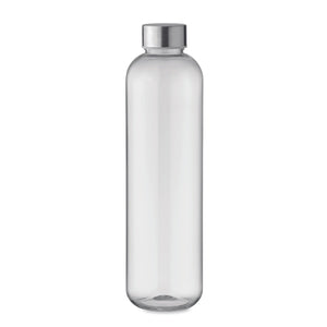 Bouteille En Tritan 1L Utah Top Personnalisable Transparent Vaisselle