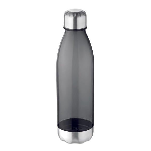 Bouteille En Tritan 600Ml Aspen Personnalisable Grey Vaisselle
