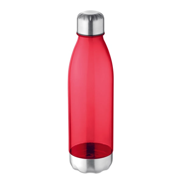 Bouteille En Tritan 600Ml Aspen Personnalisable Red Vaisselle