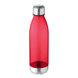 Bouteille En Tritan 600Ml Aspen Personnalisable Red Vaisselle