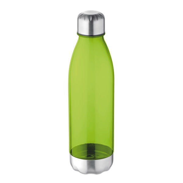 Bouteille En Tritan 600Ml Aspen Personnalisable Lime Vaisselle