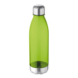 Bouteille En Tritan 600Ml Aspen Personnalisable Lime Vaisselle