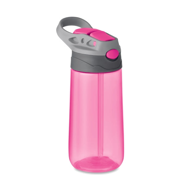 Bouteille En Tritan Shiku Personnalisable Pink Vaisselle
