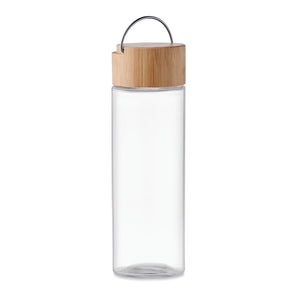 Bouteille En Verre 500Ml Ameland Personnalisable Transparent Vaisselle