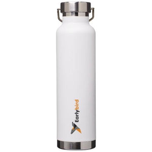Bouteille Isolante Thor Blanc / Unisexe Récipients Boisson