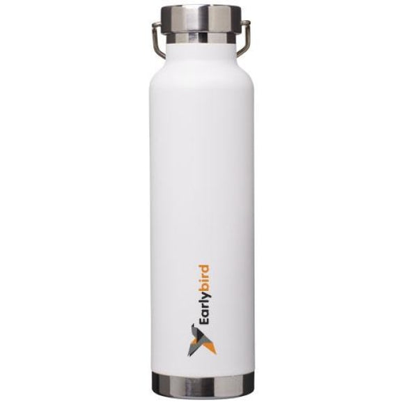 Bouteille Isolante Thor Blanc / Unisexe Récipients Boisson