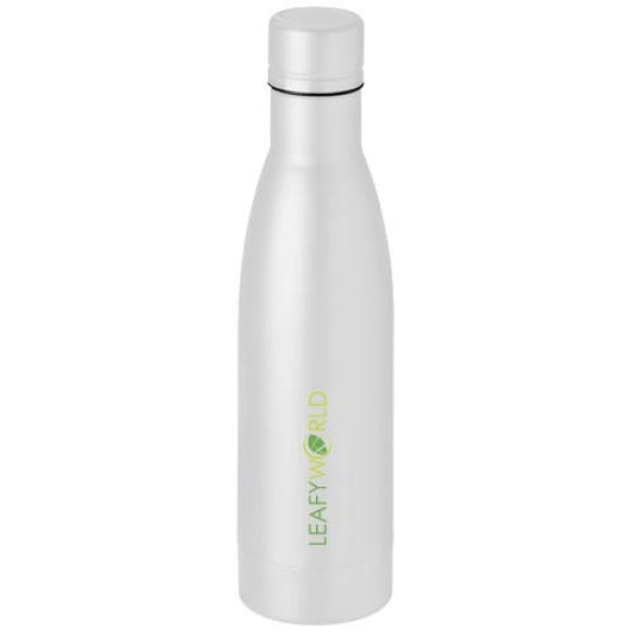 Bouteille Isolante Vasa Blanc / Unisexe Récipients Boisson