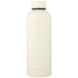 Bouteille Isotherme Spring De 500 Ml Avec Isolation Sous Vide Et Couche Cuivre Personnalisable Blanc