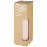 Bouteille Isotherme Spring De 500 Ml Avec Isolation Sous Vide Et Couche Cuivre Personnalisable