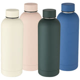 Bouteille Isotherme Spring De 500 Ml Avec Isolation Sous Vide Et Couche Cuivre Personnalisable