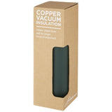Bouteille Isotherme Spring De 500 Ml Avec Isolation Sous Vide Et Couche Cuivre Personnalisable