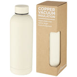 Bouteille Isotherme Spring De 500 Ml Avec Isolation Sous Vide Et Couche Cuivre Personnalisable