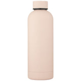 Bouteille Isotherme Spring De 500 Ml Avec Isolation Sous Vide Et Couche Cuivre Personnalisable Rose