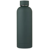 Bouteille Isotherme Spring De 500 Ml Avec Isolation Sous Vide Et Couche Cuivre Personnalisable Vert