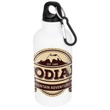 Bouteille Oregon 400Ml Quadrichromie 360° (Sublimation) Blanc / Unisexe Récipients Boisson